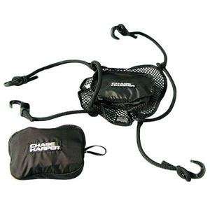  Chase Harper Bungee Buddy Tail Trunk Bag   Black 
