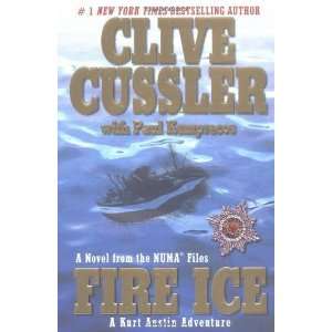    Fire Ice (The Numa Files) [Paperback] Clive Cussler Books