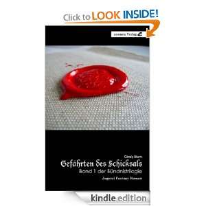 Gefährten des Schicksals (German Edition) Cindy Blum  