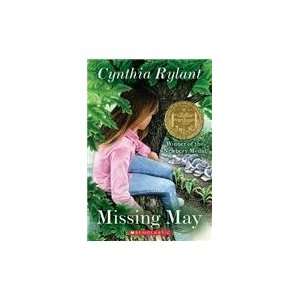Missing May Cynthia Rylant 9780439613835  Books