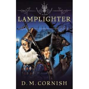    Lamplighter (Monster Blood Tattoo, Book 2)  Author  Books