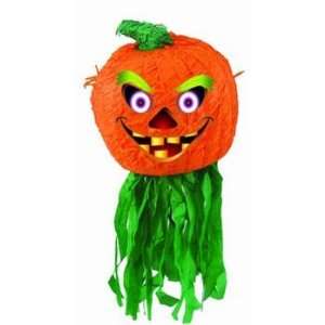  Scary Pumpkin Halloween Pinata Toys & Games