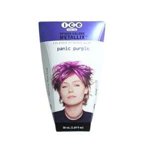  Joico Spiker Colorz Metallix Panic Purple 1.69 oz Health 