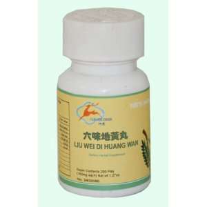  Liu wei di Huang wang (Herb Supplement Clever Deer Brand 