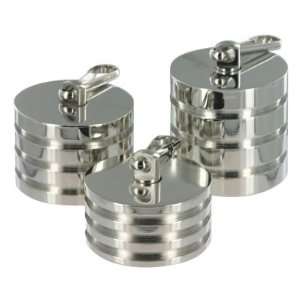  Chrome Weights (size 24) 