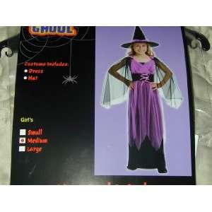  Mystical Witch Halloween Costume, Sz Small Toys & Games