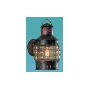  Weem & Plath DHR Copper Wall Anchor Lamp Sports 