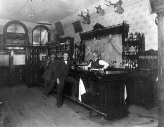   BLACKHAWK COLORADO BAR 1897 BEER WHISKEY OLD WEST COWBOYS  