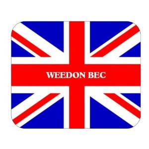  UK, England   Weedon Bec Mouse Pad 