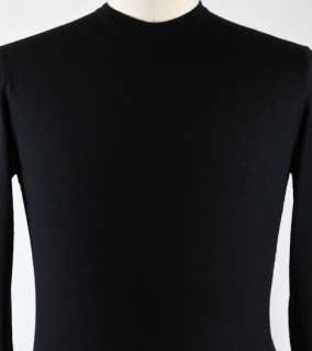 New $825 Avon Celli Black Sweater X Large/54  