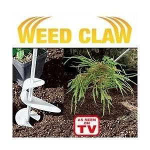  Weed Claw with Bonus Bulb Drill
