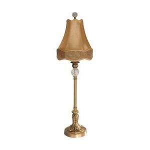  Dale Tiffany St. Joseph Victorian Table Lamp