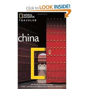   Geographic Traveler China, 3rd Ed. [Paperback] Damian Harper Books