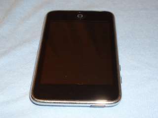 IPOD TOUCH 8GB, MODEL A1288, 2ND GEN 885909255566  