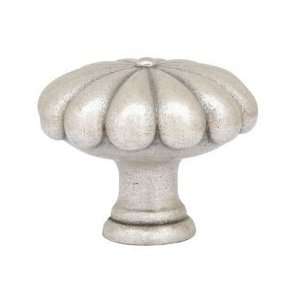   Tuscany Bronze Fluted Cabinet Knob 1 3/4 Diameter x 1 1/2 Projection