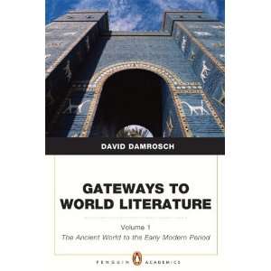   Modern Period (Penguin Academics Se [Paperback] David Damrosch Books