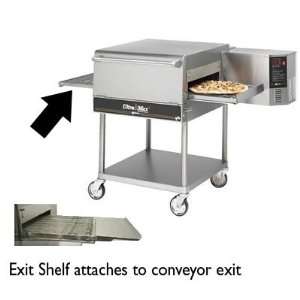 Star Ultra Max 11 Exit Shelf with End Stop for Ultra Max Ovens 