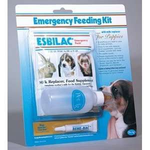   Ag BO99527 Esbilac Emergency Feeding Kit   4 Pack