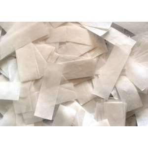  White Wedding Confetti   24,000 Pieces 