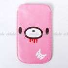   gloomy bear cell phone case bag pda pouch pink 2nd5  $ 10 01