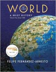   ), (0136042538), Felipe Fernandez Armesto, Textbooks   