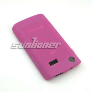 soft Silicone Case Skin Cover for Samsung Captivate SGH i897 in hot 