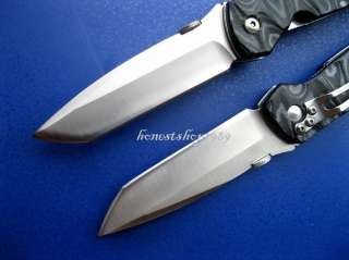   L01 1 Blade 85mm Micarta Handle Pocket Folding Knife 8Cr13MoV  