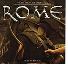 Rome Music From The Hbo Serie Rome Music From The Hbo Serie CD NEW 