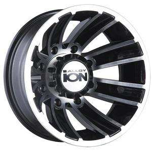 ION 166 Wheels Rims 16x6 8X6.5 FORD CHEVY DODGE DUALLY  