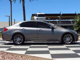   Infiniti G37 Sedan 4dr Base RWD   Click to see full size photo viewer