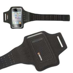   Quality AeroSport iPhone 4G Black By Griffin Technology Electronics