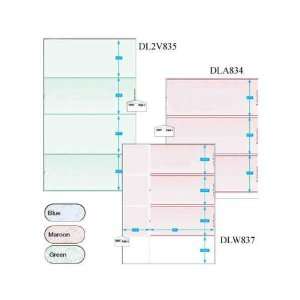  Blank one part 2 on a page linen voucher check form 