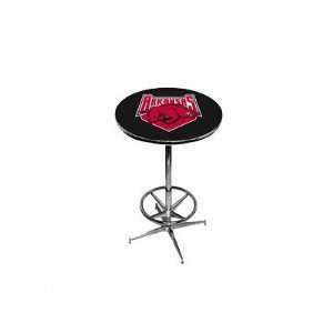   ARKPTR   x University of Arkansas Pub Table Table Color Red Baby