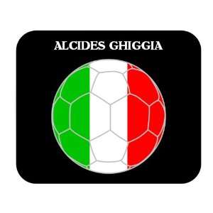  Alcides Ghiggia (Italy) Soccer Mouse Pad 