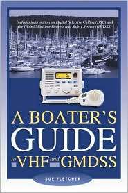   VHF and GMDSS, (0071388028), Sue Fletcher, Textbooks   