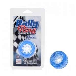  Bundle Rally Ring Enhancers Racers Blue and 2 pack of Pink 
