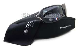 TAG HEUER OUTDOOR TH 9204 103 MATTE GRY / BL SUNGLASSES  