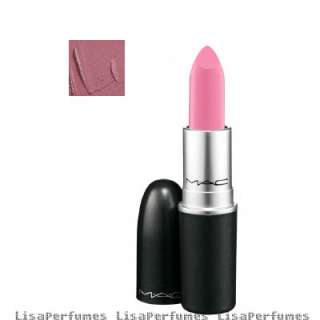 MAC Lipstick   Snob 3g / 0.1oz New In Box  