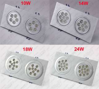 LED Ceiling Cabinet Down Fixture Light Energy Save Bulb  