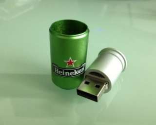 Metal Coke Cans USB Memory Stick Flash Pen Drive 4/8/16/32GB XL07 