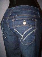 Womens WILLIAM RAST Jeans BELLE CAPRI $179.00 Retail  