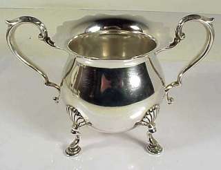 Weighs 7.610 ozt Made of Sterling Silver Pattern Jack Shepard 9465 