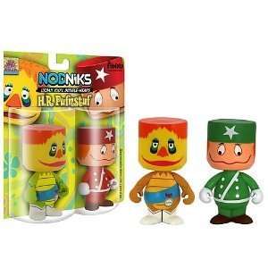  H.R. Pufnstuf and Cling and Clang Nodniks Toys & Games