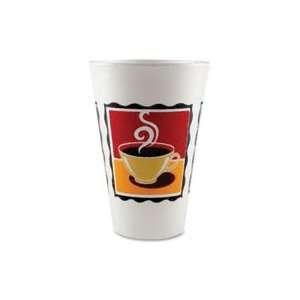  Wincup WCP213574 Foam Cup  Javalisious  Insulated  16Oz 