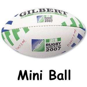  Rugby World Cup 2007 MINI Rugby Ball