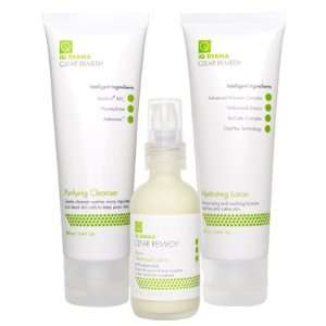  Clear Remedy 3 Step System Beauty