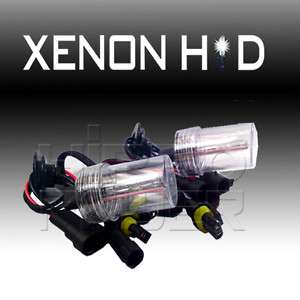 9006 12000K HID Xenon Conversion Kit Light Bulbs  