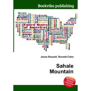  Sahale Mountain Ronald Cohn Jesse Russell Books