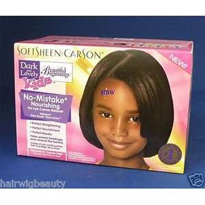 Dark and Lovely No Lye Conditioning Relaxer System for 