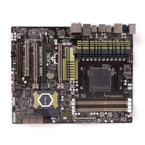 Asus Sabertooth 990FX AMD AM3+ CrossFire SLI Bulldozer 610839181148 